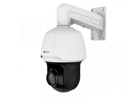 IP-P095.0(33x)D Видеокамера IP поворотная 5Мп, zoom 4,3-142мм, ИК до 150 м