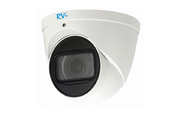 фото RVi-1NCE2123 (2.8-12) white IP- видеокамера уличная купольная 2Мп 