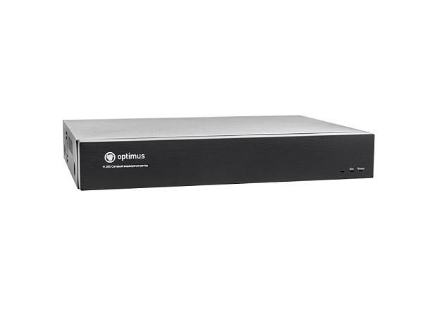 фото NVR-5161-16P IP-видеорегистратор 16 POE каналов 8Мп 