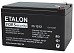 фото Аккумулятор ETALON FS 1212 