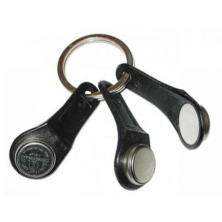 DS-1990A (SMC) электронный ключ (Черный)