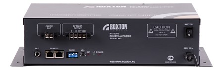 ROXTON RA-8050 Терминальный усилитель