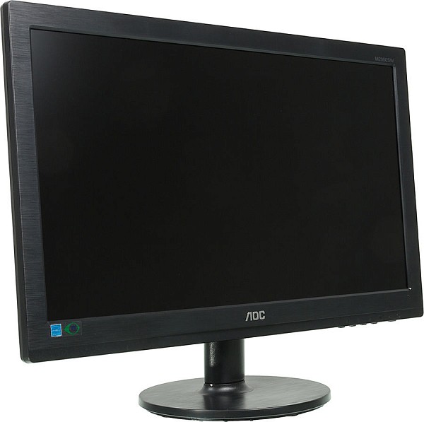 фото Монитор компьютерный TFT 19,5&quot; AOC m2060swd2 